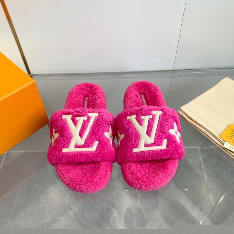LV Slippers